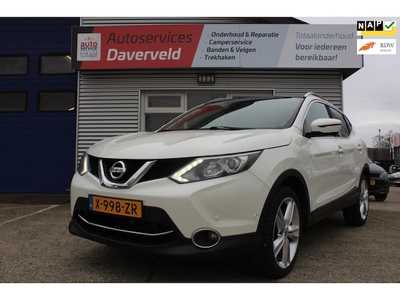 Nissan Qashqai Benzine