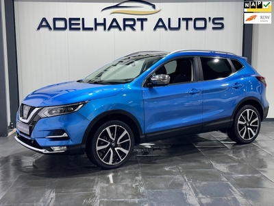 Nissan Qashqai Benzine