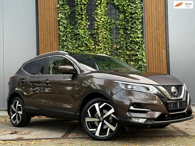 Nissan Qashqai Benzine