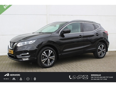 Nissan Qashqai Benzine