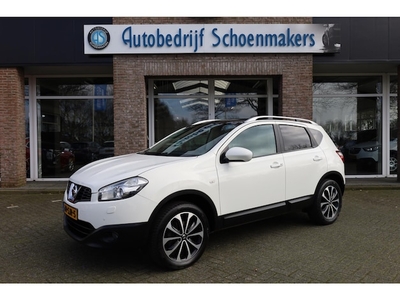 Nissan Qashqai Benzine