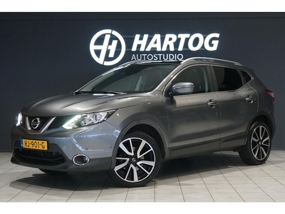 Nissan Qashqai Benzine