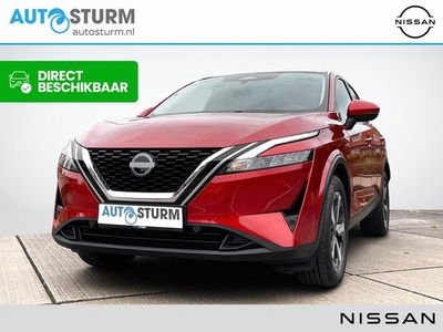 Nissan Qashqai e-Power 190 1AT N-connecta Design Pack