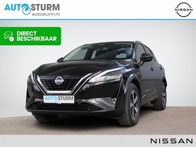 Nissan Qashqai e-Power 190 1AT N-connecta Design Pack