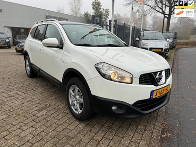 Nissan Qashqai+2 Benzine