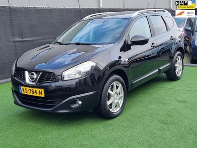 Nissan Qashqai+2 Benzine