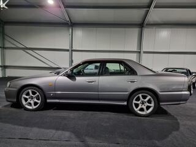 Nissan SKYLINE R34GT ? 15.661,- excl btw now in Holland, with registration