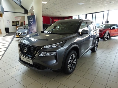 Nissan X-Trail 1.5 e-Power N-Connecta Nu met €11.000-