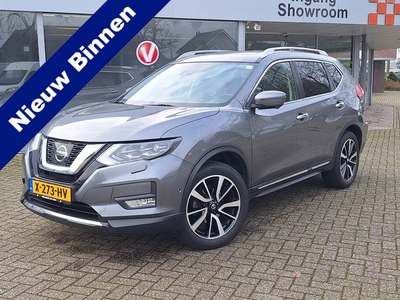 Nissan X-Trail 1.6 DIG-T Tekna 163PK LEDER/PANORAMA DAK/360