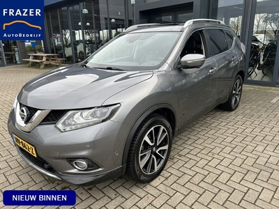 Nissan X-Trail 1.6 DIG-T TEKNA RIJKLAAR