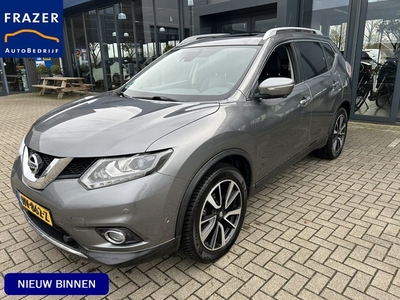 Nissan X-Trail 1.6 DIG-T TEKNA RIJKLAAR (bj 2016)