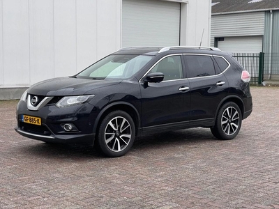 Nissan X-Trail 1.6DCI Excl BPM / BTW (bj 2015, automaat)