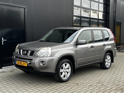 Nissan X-Trail 2.0 dCi SE Export Motor Defect