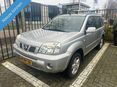 Nissan X-Trail €2499,- 2.2 dCi Sport 4X4 TURBO DEFECT !