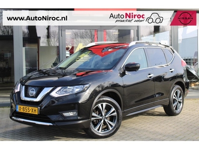 Nissan X-Trail DIG-T 163 N-Connecta SCHUIFDAK DEALER