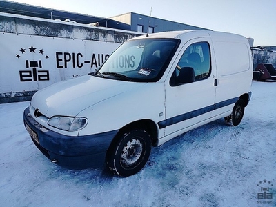 Online B2B veiling - 2002 Peugeot Partner 170C 1.9D