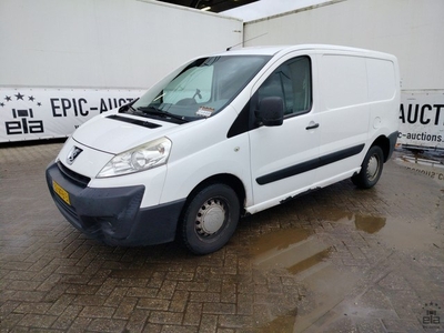 Online B2B veiling - 2007 Peugeot Expert 1.6HDI