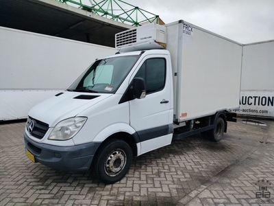 Online B2B veiling - 2008 Mercedes-Benz Sprinter 515 CDI