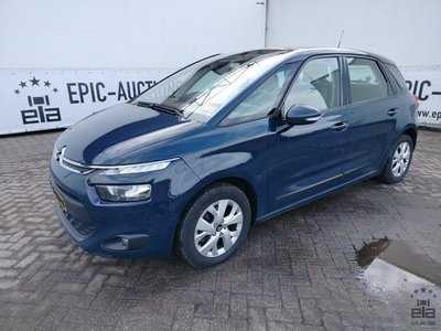 Online B2B veiling - 2014 Citroën C4 Picasso e-HDi 115