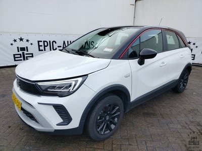 Online B2B veiling - 2021 Opel Crossland 1.2 Turbo Elegance