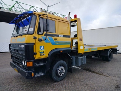 Online B2B veiling - DAF FA1700 Oprijwagen