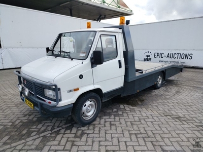 Online B2B veiling - Fiat 290 RA7 Autotransporter