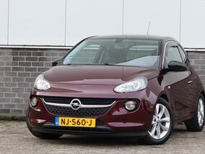 Opel ADAM 1.0 Turbo Jam Favourite