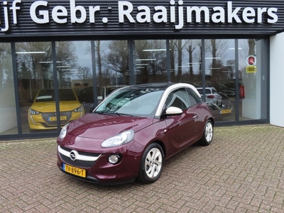 Opel ADAM 1.0 Turbo Unlimited*ECC*PDC*Navi*Panorama*