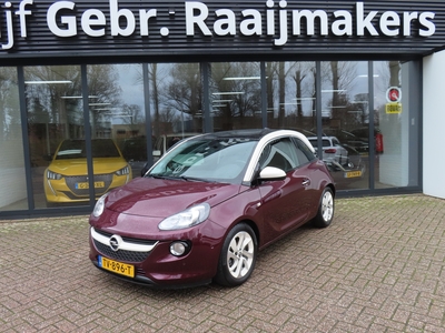 OPEL ADAM 1.0 Turbo Unlimited*ECC*PDC*Navi*Panorama*