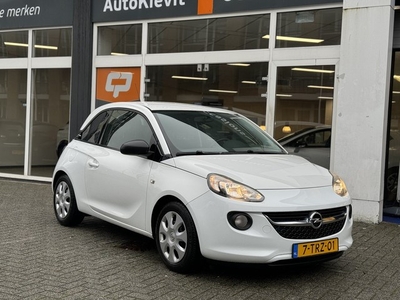 Opel ADAM 1.2 (bj 2014)