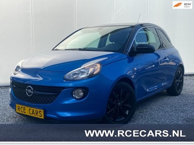 Opel ADAM 1.2 Jam 70PK Airco Carplay Navigatie