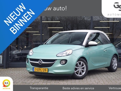 Opel ADAM 1.2 Jam met airco/lmv/apple carplay/cruise contr