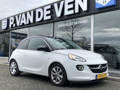 Opel ADAM 1.2 Jam s/s 70pk/51kW Eerste eigenaar Winter