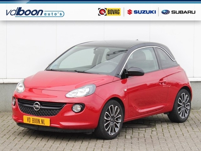 Opel ADAM 1.4 Bi-Fuel Unlimited Airco Cruise Panodak