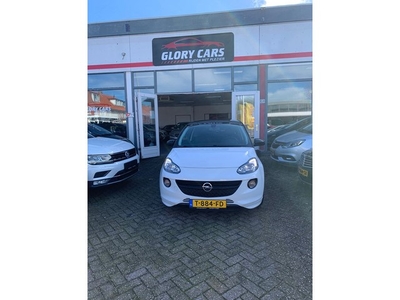 Opel ADAM 1.4 Turbo S 150 PK ANDROID,6 Bak