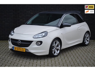 Opel ADAM 1.4 Turbo S 150pk Cruise controle Recaro