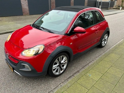 Opel ADAM ALLE EXTRA’S, NIEUWE APK!!