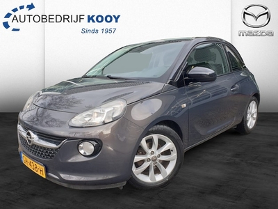 Opel Adam Benzine