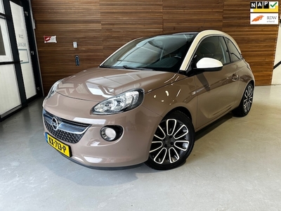 Opel Adam Benzine