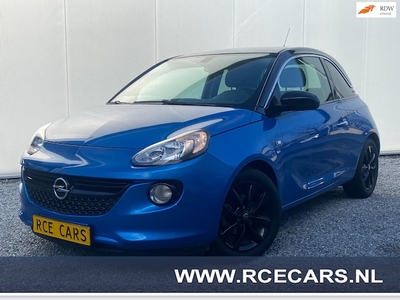 Opel Adam Benzine