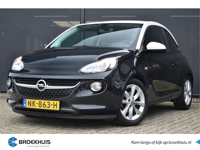 Opel Adam Benzine