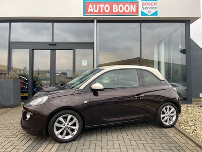 Opel Adam Benzine