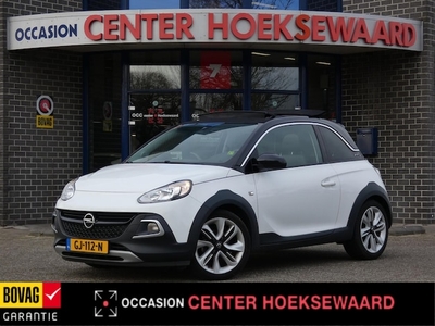 Opel Adam Benzine