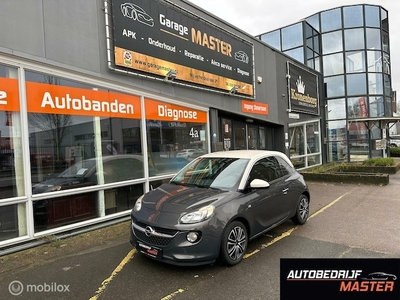 Opel Adam Benzine