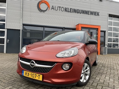 Opel Adam Benzine