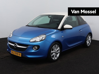 Opel Adam Benzine