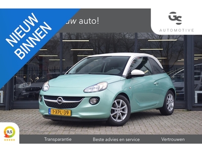 Opel Adam Benzine