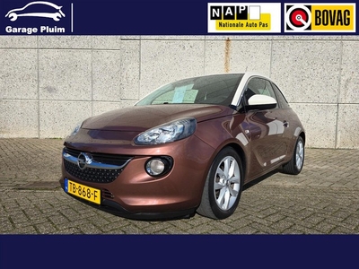 Opel ADAM Opel Adem 1.0 Turbo Jam Favourite 1e