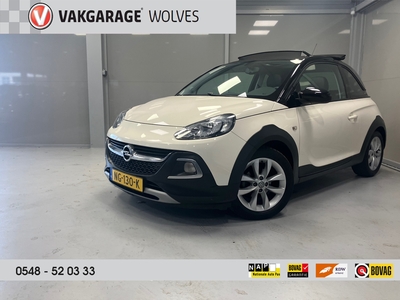 OPEL ADAM Rocks 1.0 Turbo | Electrisch vouwdak | NAP |