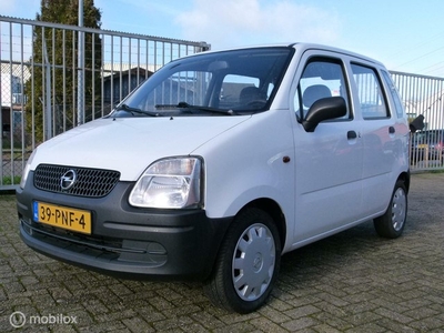 Opel Agila 1.0-12V APK 23-02-2025 met stuurbekrachtiging